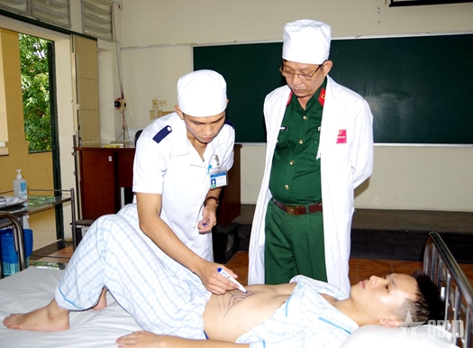 Sắc âm của một nhà trường

