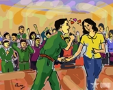 Anh nhớ... ngỏ lời

