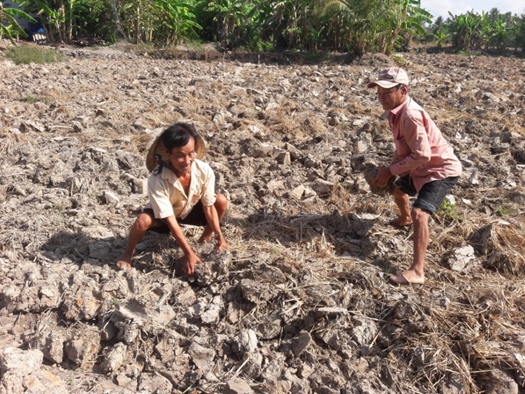 Ải thâm không bằng dầm ngấu

