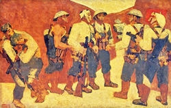 Từ bản hùng ca ra trận đến khát vọng vươn mình trong kỷ nguyên mới