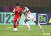 Dấu ấn thể lực của U.23 Việt Nam