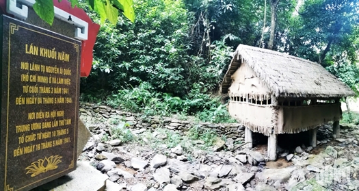 Những ngày Bác Hồ ở Cao Bằng