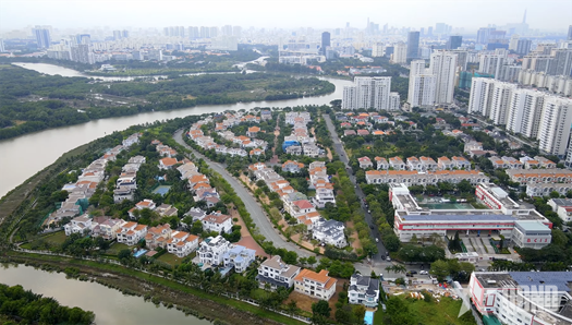 Giữ bản sắc sông nước cho đô thị Nhà Bè