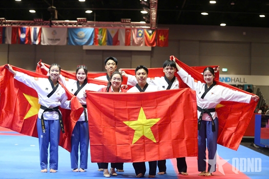 Chính sách đột phá kỳ vọng nâng tầm thể thao Việt Nam