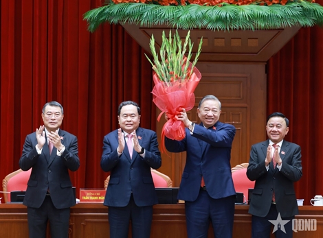 Chặng đường phát triển đất nước trong kỷ nguyên mới