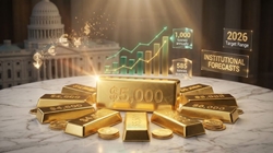 Giá vàng sẽ lên bao nhiêu?