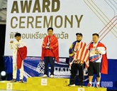 Trái ngọt từ sự bền bỉ