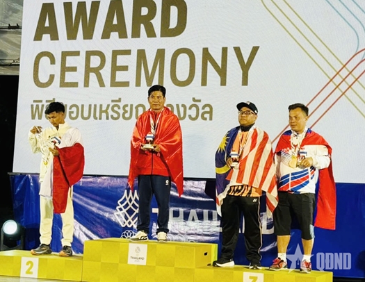 Trái ngọt từ sự bền bỉ