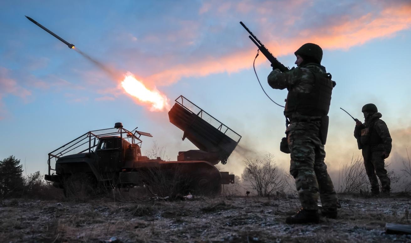 Thế giới khát vọng bình yên