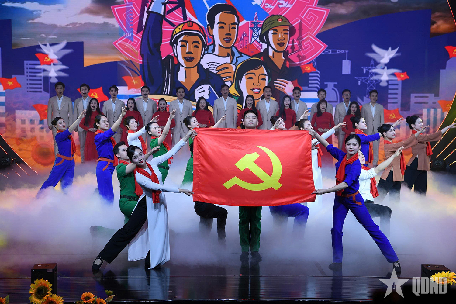 Hân hoan một niềm tin!