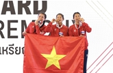 3 chị em ruột cùng vô địch SEA Games