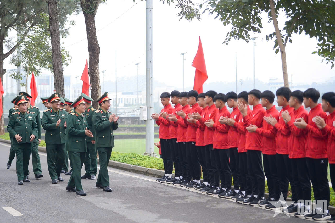 Viettel: Truyền thống và cách làm của người lính


