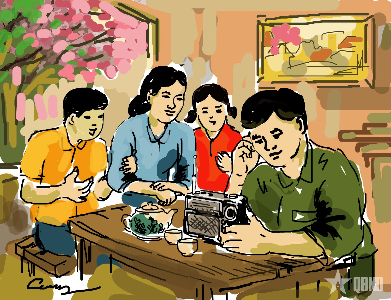 Nửa thế kỷ với “Mùa xuân đầu tiên”

