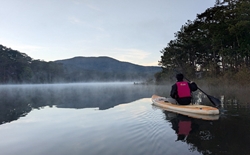 “Cõi thiên thai” giữa lòng Đà Lạt