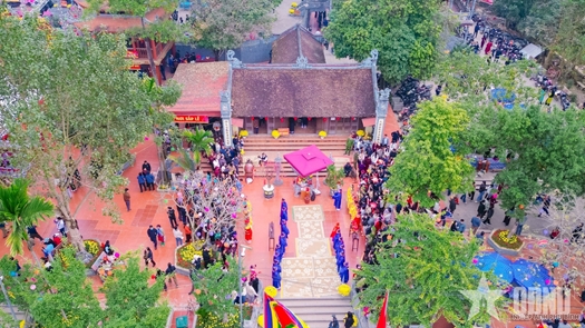 Phát huy giá trị lễ hội trong bối cảnh mới