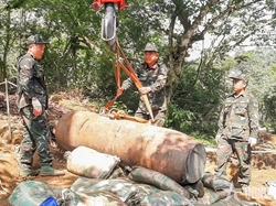 Chiến đấu trong thời bình