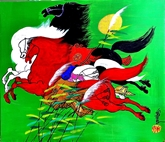 Tháng Giêng không để ăn chơi