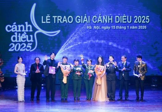 Đóng góp bền bỉ của những chiến sĩ làm phim