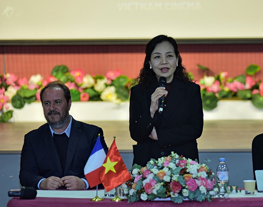 Người tiếp lửa cho điện ảnh Việt