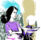 Trang thơ của các nữ tác giả