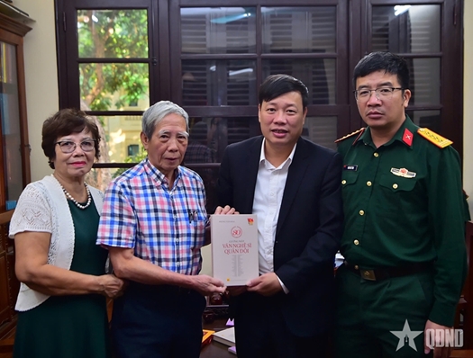 Nhà thơ Thâm Tâm: Chí khí lên đường còn vang mãi