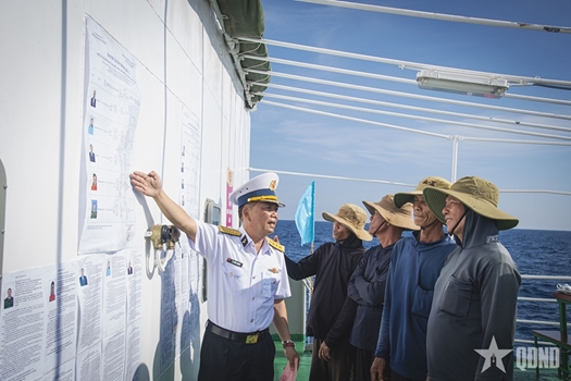 Quyền làm chủ nơi đầu sóng