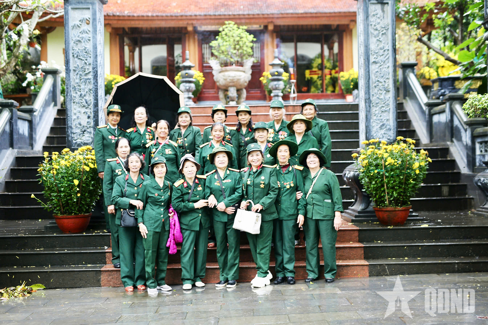 Tuyến đường kỳ công, kỳ tích, kỳ quan