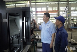 “Phần mềm” của mùa xuân núi rừng