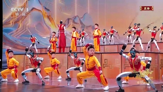 Kỷ nguyên trí tuệ nhân tạo vật lý và cuộc dịch chuyển quyền lực