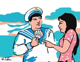 Người yêu tương lai

