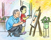 Người bạn nhỏ