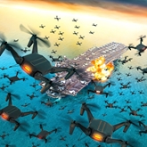 Từ "khiên đa tầng" đến "phong tỏa ngang" 