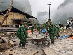 “Chiến dịch 60 ngày” ở Lý Quốc