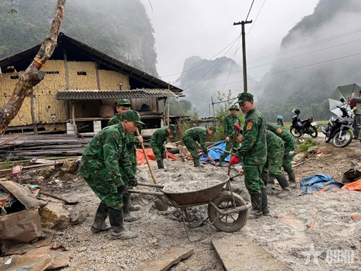 “Chiến dịch 60 ngày” ở Lý Quốc

