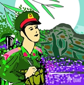 Ca gác đêm đầu tiên