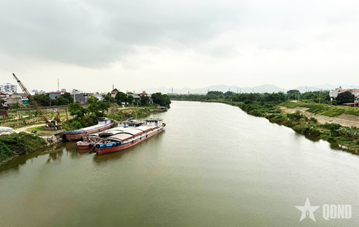 Những ngôi làng bên sông