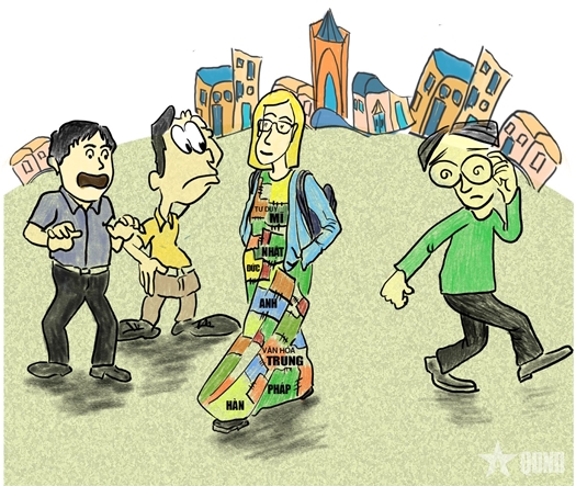 Chữa bệnh sính ngoại

