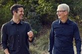 Đế chế Apple đổi ngôi vương