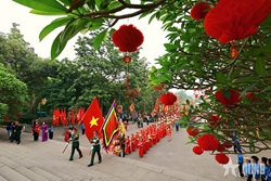 Văn hóa Hùng Vương - niềm tự hào dân tộc
