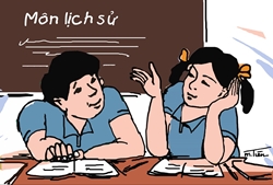 Tiết học không có bài kiểm tra