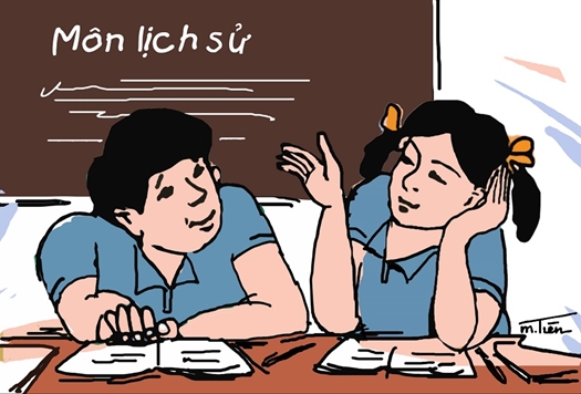 Tiết học không có bài kiểm tra