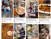 Đánh giá ẩm thực trên Tiktok: Lợi lắm, hại cũng nhiều