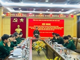 Xứng danh truyền thống “trung thành tận tụy, kiên định nhạy bén, đoàn kết quyết thắng”