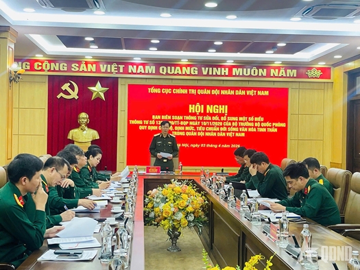 Xứng danh truyền thống “trung thành tận tụy, kiên định nhạy bén, đoàn kết quyết thắng”