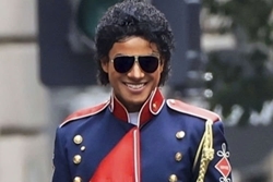 Michael Jackson tái hiện trên phim