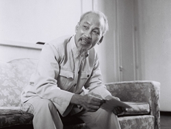 Thi sĩ Hồ Chí Minh