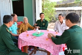 Sắc xanh trên vùng đất khát