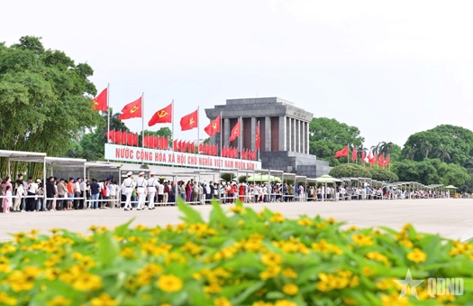 "Linh hồn, mạch sống" ở đơn vị đặc biệt

