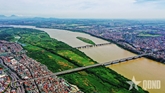 Giải bài toán bảo tồn và phát triển trục sông Hồng