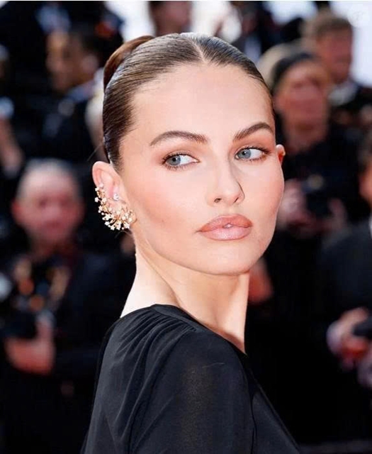 Thiên thần trên thảm đỏ Cannes